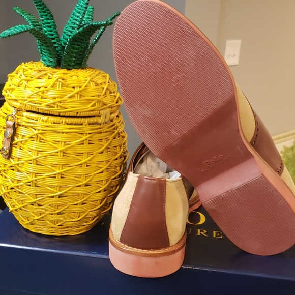 Rhett Saddle Shoes - Picture 5 of 6